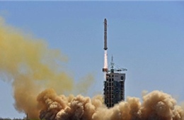  Trung Quốc phóng hai vệ tinh bằng một tên lửa
